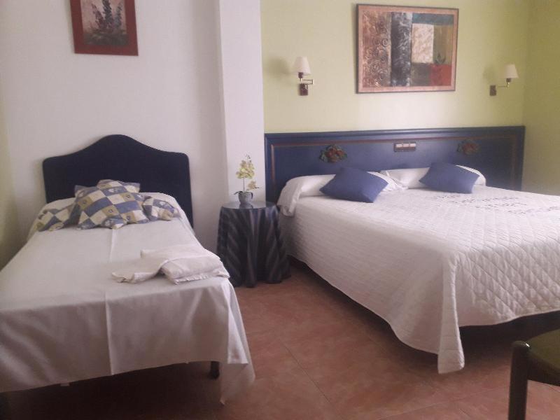 La Casona Hotel Noja Bilik gambar